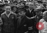 Image interview de prisonniers Dachau Allemagne, 1945, de la seconde 49 séquences d'archives historiques vidéo 65675055226