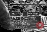 Image interview de prisonniers Dachau Allemagne, 1945, de la seconde 4 séquences d'archives historiques vidéo 65675055227