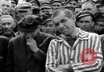 Image interview de prisonniers Dachau Allemagne, 1945, de la seconde 15 séquences d'archives historiques vidéo 65675055227