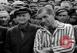 Image interview de prisonniers Dachau Allemagne, 1945, de la seconde 20 séquences d'archives historiques vidéo 65675055227