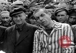 Image interview de prisonniers Dachau Allemagne, 1945, de la seconde 31 séquences d'archives historiques vidéo 65675055227