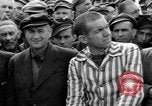Image interview de prisonniers Dachau Allemagne, 1945, de la seconde 40 séquences d'archives historiques vidéo 65675055227