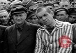 Image interview de prisonniers Dachau Allemagne, 1945, de la seconde 44 séquences d'archives historiques vidéo 65675055227
