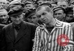 Image interview de prisonniers Dachau Allemagne, 1945, de la seconde 50 séquences d'archives historiques vidéo 65675055227