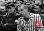 Image interview de prisonniers Dachau Allemagne, 1945, de la seconde 52 séquences d'archives historiques vidéo 65675055227