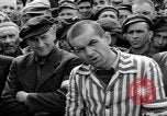 Image interview de prisonniers Dachau Allemagne, 1945, de la seconde 58 séquences d'archives historiques vidéo 65675055227