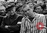 Image interview de prisonniers Dachau Allemagne, 1945, de la seconde 59 séquences d'archives historiques vidéo 65675055227