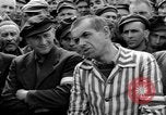 Image interview de prisonniers Dachau Allemagne, 1945, de la seconde 62 séquences d'archives historiques vidéo 65675055227