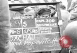 Image interview de prisonnier Dachau Allemagne, 1945, de la seconde 1 séquences d'archives historiques vidéo 65675055228