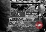 Image interview de prisonnier Dachau Allemagne, 1945, de la seconde 6 séquences d'archives historiques vidéo 65675055228