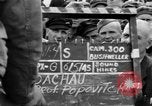 Image interview de prisonnier Dachau Allemagne, 1945, de la seconde 7 séquences d'archives historiques vidéo 65675055228