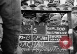 Image interview de prisonnier Dachau Allemagne, 1945, de la seconde 8 séquences d'archives historiques vidéo 65675055228