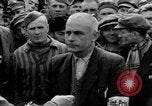 Image interview de prisonnier Dachau Allemagne, 1945, de la seconde 24 séquences d'archives historiques vidéo 65675055228