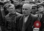 Image interview de prisonnier Dachau Allemagne, 1945, de la seconde 37 séquences d'archives historiques vidéo 65675055228