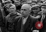 Image interview de prisonnier Dachau Allemagne, 1945, de la seconde 45 séquences d'archives historiques vidéo 65675055228