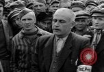 Image interview de prisonnier Dachau Allemagne, 1945, de la seconde 48 séquences d'archives historiques vidéo 65675055228