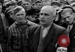 Image interview de prisonnier Dachau Allemagne, 1945, de la seconde 54 séquences d'archives historiques vidéo 65675055228