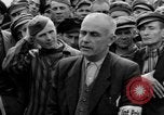 Image interview de prisonnier Dachau Allemagne, 1945, de la seconde 61 séquences d'archives historiques vidéo 65675055228