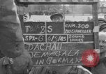 Image Entrevue du prisonnier Dachau Allemagne, 1945, de la seconde 3 séquences d'archives historiques vidéo 65675055229