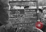 Image Entrevue du prisonnier Dachau Allemagne, 1945, de la seconde 7 séquences d'archives historiques vidéo 65675055229