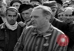 Image Entrevue du prisonnier Dachau Allemagne, 1945, de la seconde 37 séquences d'archives historiques vidéo 65675055229