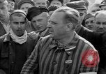 Image Entrevue du prisonnier Dachau Allemagne, 1945, de la seconde 47 séquences d'archives historiques vidéo 65675055229