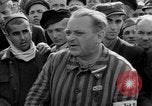 Image Entrevue du prisonnier Dachau Allemagne, 1945, de la seconde 51 séquences d'archives historiques vidéo 65675055229