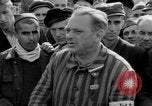 Image Entrevue du prisonnier Dachau Allemagne, 1945, de la seconde 55 séquences d'archives historiques vidéo 65675055229