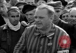 Image Entrevue du prisonnier Dachau Allemagne, 1945, de la seconde 56 séquences d'archives historiques vidéo 65675055229