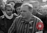 Image Entrevue du prisonnier Dachau Allemagne, 1945, de la seconde 61 séquences d'archives historiques vidéo 65675055229