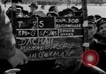 Image Entrevue du prisonnier Dachau Allemagne, 1945, de la seconde 3 séquences d'archives historiques vidéo 65675055230