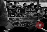 Image Entrevue du prisonnier Dachau Allemagne, 1945, de la seconde 4 séquences d'archives historiques vidéo 65675055230
