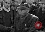 Image Entrevue du prisonnier Dachau Allemagne, 1945, de la seconde 24 séquences d'archives historiques vidéo 65675055230