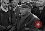 Image Entrevue du prisonnier Dachau Allemagne, 1945, de la seconde 55 séquences d'archives historiques vidéo 65675055230