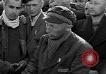 Image Entrevue du prisonnier Dachau Allemagne, 1945, de la seconde 56 séquences d'archives historiques vidéo 65675055230