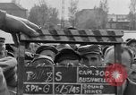 Image of prisoner's interview Dachau Germany, 1945, second 11 stock footage video 65675055231