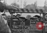 Image of prisoner's interview Dachau Germany, 1945, second 11 stock footage video 65675055232