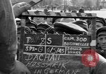 Image of prisoner's interview Dachau Germany, 1945, second 7 stock footage video 65675055233