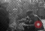 Image of Jewish prisoners Dachau Germany, 1945, second 8 stock footage video 65675055234
