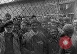 Image of Jewish prisoners Dachau Germany, 1945, second 13 stock footage video 65675055234