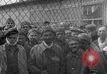 Image of Jewish prisoners Dachau Germany, 1945, second 14 stock footage video 65675055234