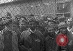 Image of Jewish prisoners Dachau Germany, 1945, second 15 stock footage video 65675055234