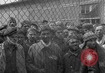 Image of Jewish prisoners Dachau Germany, 1945, second 16 stock footage video 65675055234