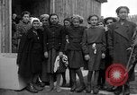 Image of Jewish prisoners Dachau Germany, 1945, second 19 stock footage video 65675055234