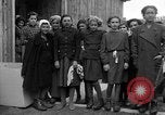 Image of Jewish prisoners Dachau Germany, 1945, second 20 stock footage video 65675055234