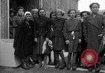 Image of Jewish prisoners Dachau Germany, 1945, second 21 stock footage video 65675055234