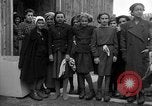 Image of Jewish prisoners Dachau Germany, 1945, second 24 stock footage video 65675055234