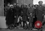 Image of Jewish prisoners Dachau Germany, 1945, second 26 stock footage video 65675055234
