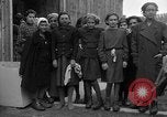 Image of Jewish prisoners Dachau Germany, 1945, second 27 stock footage video 65675055234