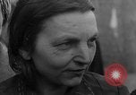 Image of Jewish prisoners Dachau Germany, 1945, second 29 stock footage video 65675055234